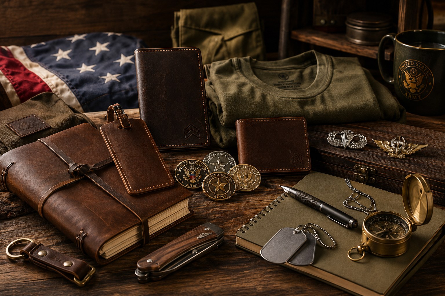 Gift ideas for a Sailor graduating Navy boot camp